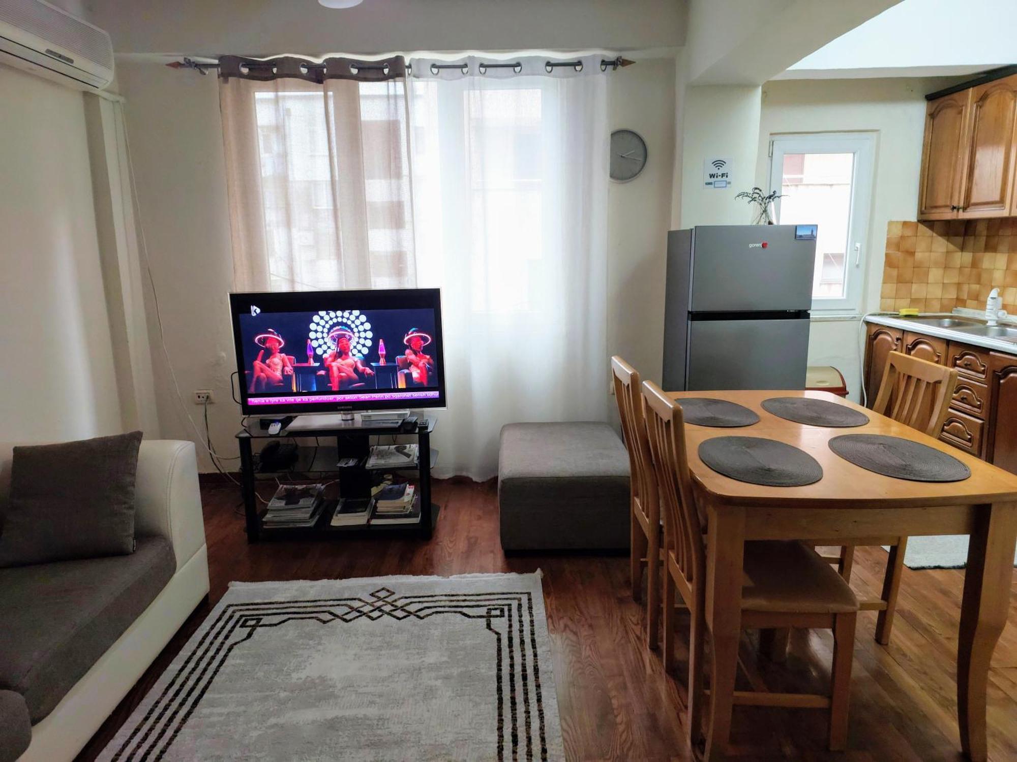 Solaris Guest House Шкодер Екстер'єр фото