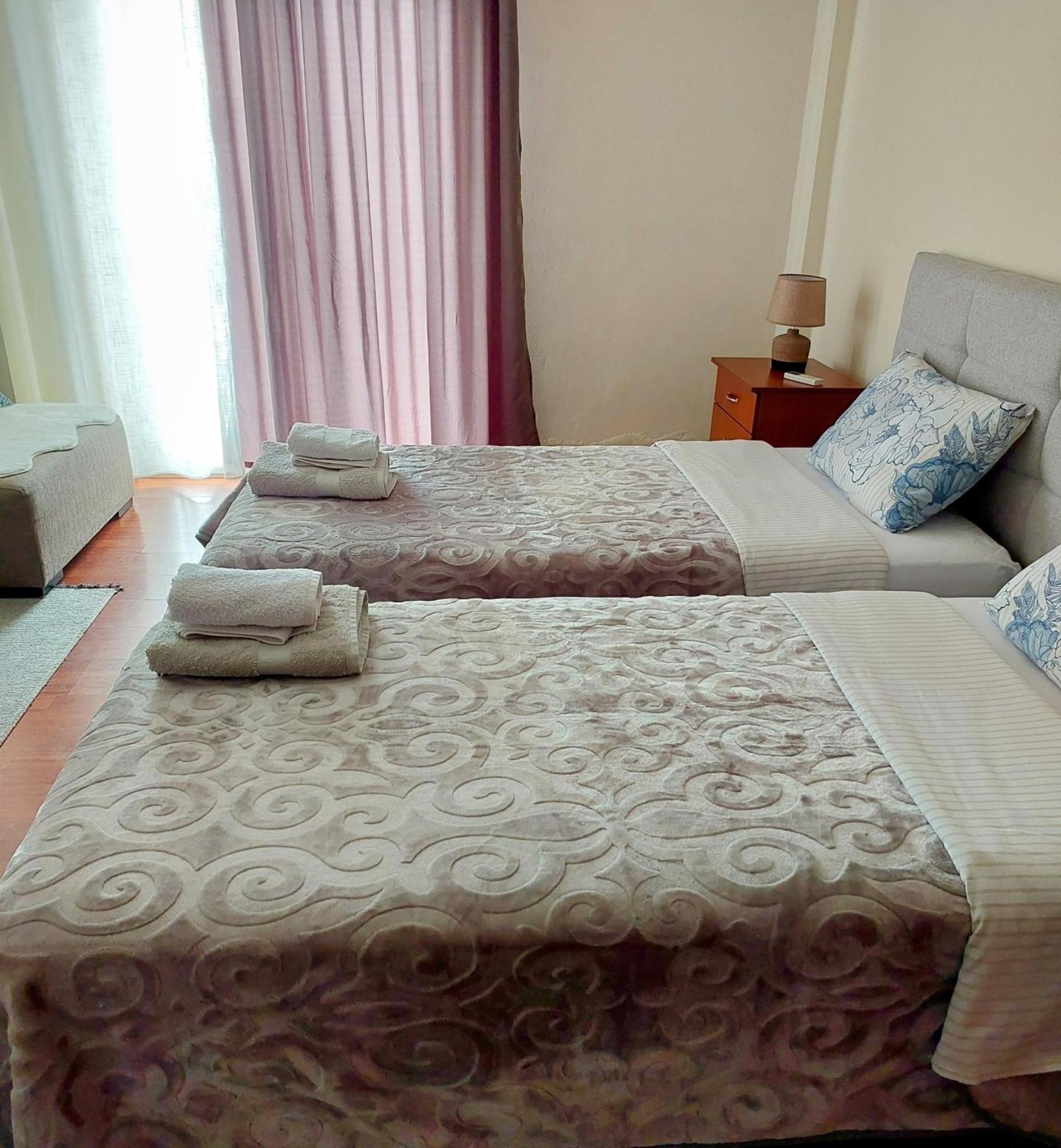 Solaris Guest House Шкодер Екстер'єр фото