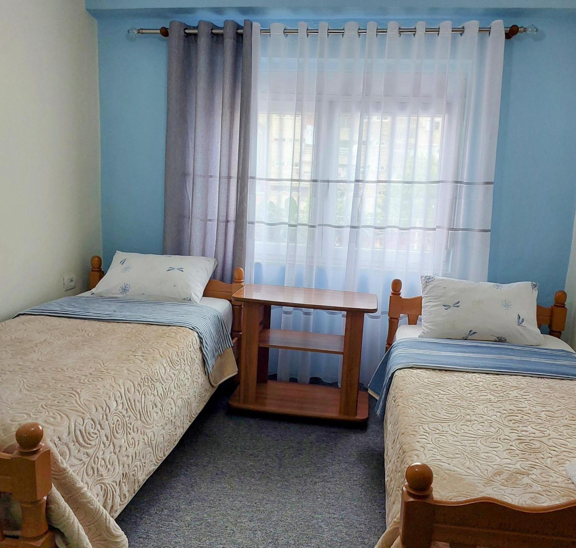 Solaris Guest House Шкодер Екстер'єр фото